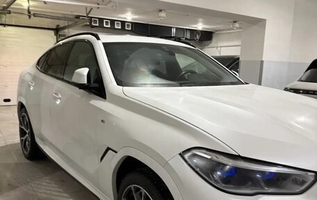 BMW X6, 2023 год, 9 800 000 рублей, 6 фотография