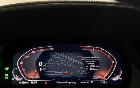 BMW X6, 2023 год, 9 800 000 рублей, 7 фотография