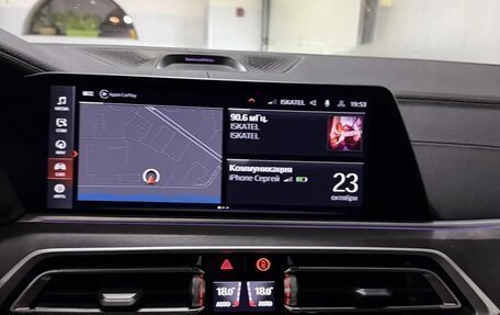 BMW X6, 2023 год, 9 800 000 рублей, 8 фотография