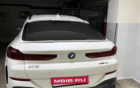 BMW X6, 2023 год, 9 800 000 рублей, 2 фотография