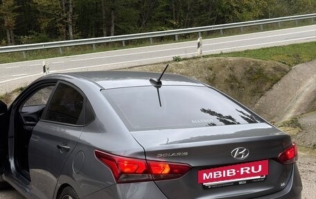 Hyundai Solaris II рестайлинг, 2020 год, 1 285 000 рублей, 6 фотография