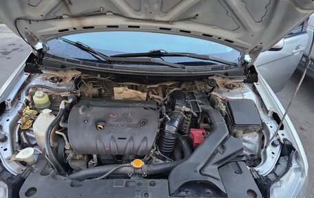 Mitsubishi Lancer IX, 2008 год, 650 000 рублей, 1 фотография
