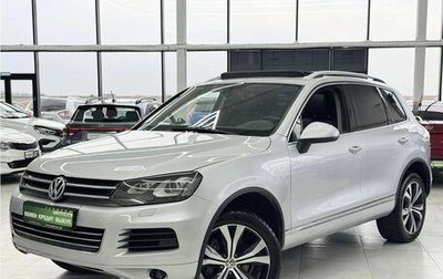 Volkswagen Touareg III, 2010 год, 1 649 000 рублей, 1 фотография