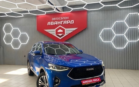 Haval F7 I, 2020 год, 1 586 000 рублей, 1 фотография