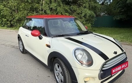 MINI Hatch, 2014 год, 1 200 000 рублей, 1 фотография