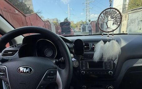 KIA Rio III рестайлинг, 2016 год, 1 400 000 рублей, 7 фотография