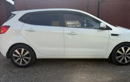 KIA Rio III рестайлинг, 2016 год, 1 400 000 рублей, 6 фотография