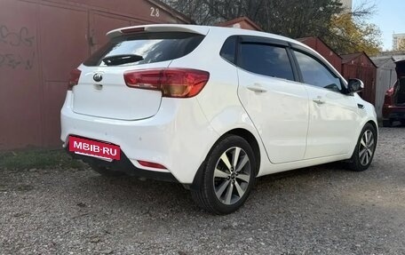 KIA Rio III рестайлинг, 2016 год, 1 400 000 рублей, 3 фотография