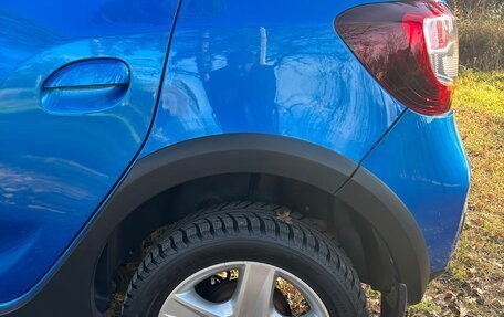 Renault Sandero II рестайлинг, 2016 год, 1 065 000 рублей, 18 фотография