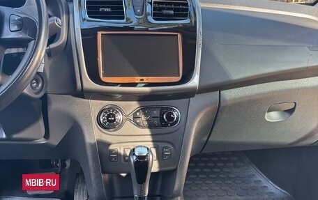 Renault Sandero II рестайлинг, 2016 год, 1 065 000 рублей, 39 фотография