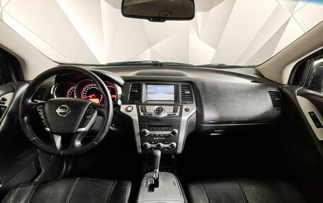 Nissan Murano, 2010 год, 943 000 рублей, 11 фотография