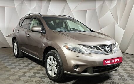 Nissan Murano, 2010 год, 943 000 рублей, 3 фотография
