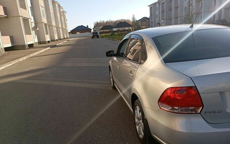 Volkswagen Polo VI (EU Market), 2012 год, 800 000 рублей, 9 фотография