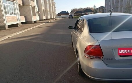 Volkswagen Polo VI (EU Market), 2012 год, 800 000 рублей, 8 фотография