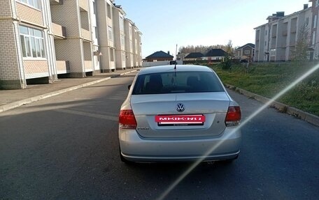 Volkswagen Polo VI (EU Market), 2012 год, 800 000 рублей, 7 фотография