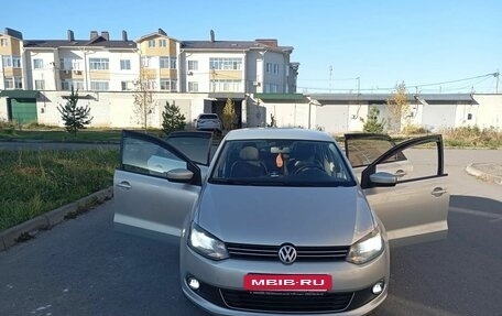 Volkswagen Polo VI (EU Market), 2012 год, 800 000 рублей, 11 фотография