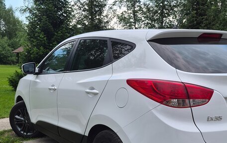 Hyundai ix35 I рестайлинг, 2015 год, 1 750 000 рублей, 2 фотография