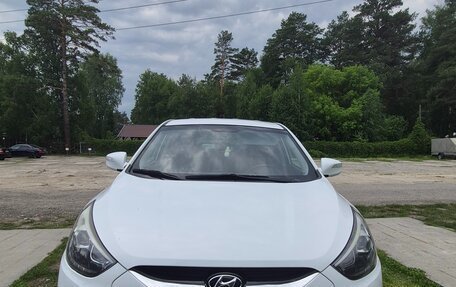 Hyundai ix35 I рестайлинг, 2015 год, 1 750 000 рублей, 8 фотография