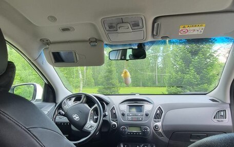 Hyundai ix35 I рестайлинг, 2015 год, 1 750 000 рублей, 13 фотография