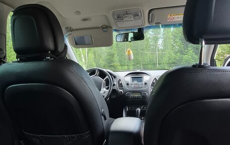 Hyundai ix35 I рестайлинг, 2015 год, 1 750 000 рублей, 14 фотография