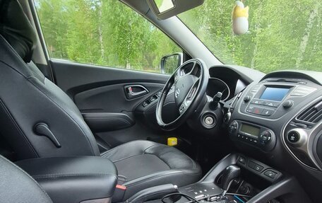 Hyundai ix35 I рестайлинг, 2015 год, 1 750 000 рублей, 12 фотография