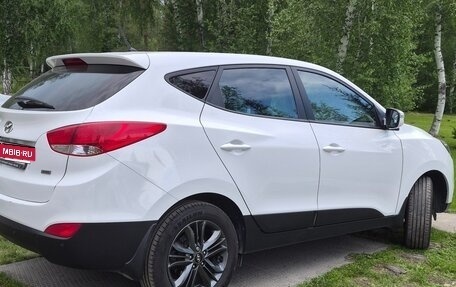 Hyundai ix35 I рестайлинг, 2015 год, 1 750 000 рублей, 3 фотография