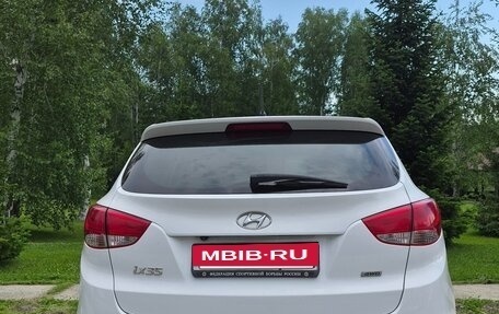 Hyundai ix35 I рестайлинг, 2015 год, 1 750 000 рублей, 5 фотография