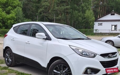 Hyundai ix35 I рестайлинг, 2015 год, 1 750 000 рублей, 11 фотография