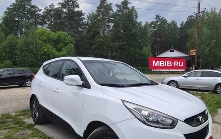 Hyundai ix35 I рестайлинг, 2015 год, 1 750 000 рублей, 10 фотография