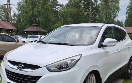Hyundai ix35 I рестайлинг, 2015 год, 1 750 000 рублей, 7 фотография