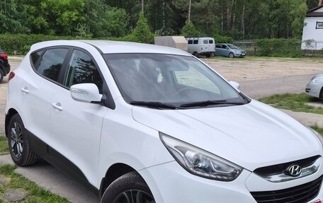 Hyundai ix35 I рестайлинг, 2015 год, 1 750 000 рублей, 9 фотография