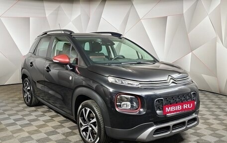 Citroen C3 Aircross, 2021 год, 1 493 000 рублей, 3 фотография