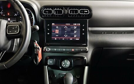 Citroen C3 Aircross, 2021 год, 1 493 000 рублей, 14 фотография