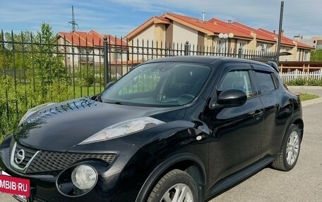 Nissan Juke II, 2013 год, 920 000 рублей, 2 фотография