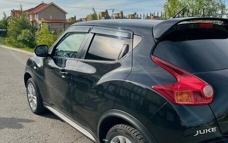 Nissan Juke II, 2013 год, 920 000 рублей, 3 фотография