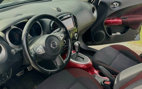 Nissan Juke II, 2013 год, 920 000 рублей, 6 фотография