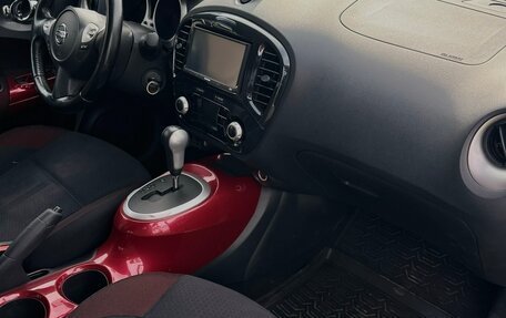 Nissan Juke II, 2013 год, 920 000 рублей, 5 фотография