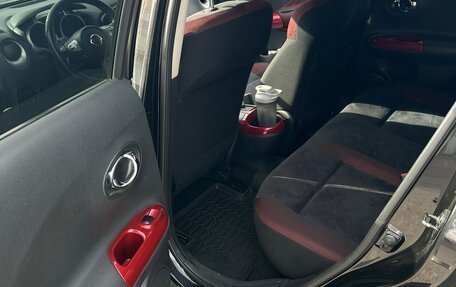 Nissan Juke II, 2013 год, 920 000 рублей, 8 фотография