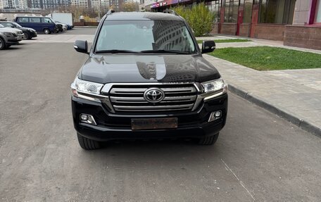 Toyota Land Cruiser 200, 2016 год, 6 000 000 рублей, 4 фотография