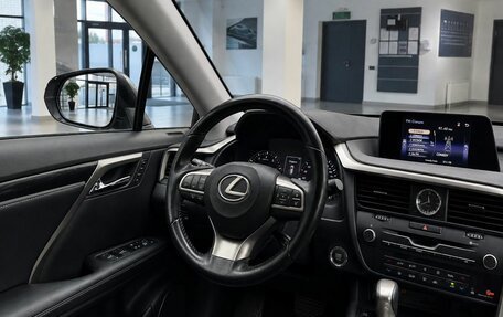 Lexus RX IV рестайлинг, 2018 год, 3 780 000 рублей, 8 фотография