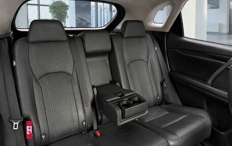 Lexus RX IV рестайлинг, 2018 год, 3 780 000 рублей, 10 фотография