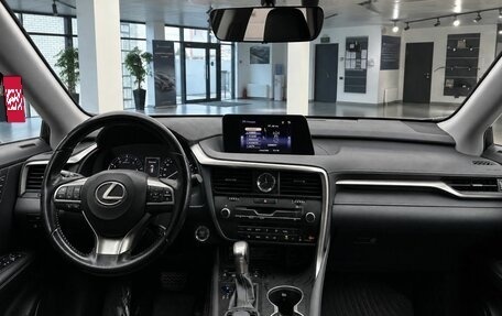 Lexus RX IV рестайлинг, 2018 год, 3 780 000 рублей, 7 фотография