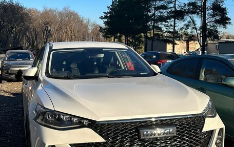 Haval F7 I, 2023 год, 2 300 000 рублей, 5 фотография