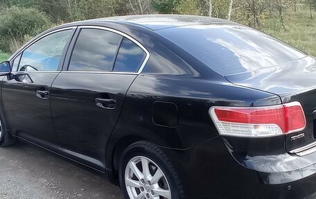 Toyota Avensis III рестайлинг, 2011 год, 910 000 рублей, 4 фотография