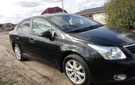 Toyota Avensis III рестайлинг, 2011 год, 910 000 рублей, 8 фотография