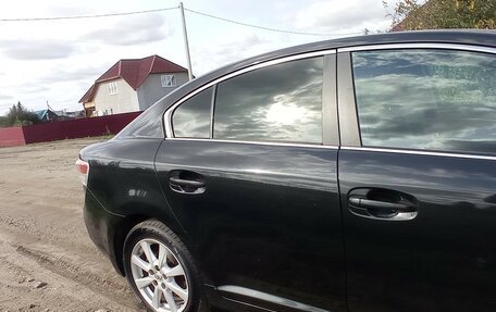 Toyota Avensis III рестайлинг, 2011 год, 910 000 рублей, 7 фотография