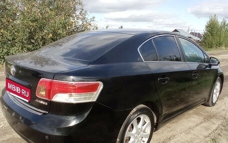 Toyota Avensis III рестайлинг, 2011 год, 910 000 рублей, 5 фотография