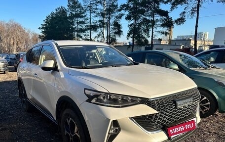 Haval F7 I, 2023 год, 2 300 000 рублей, 6 фотография