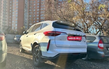Haval F7 I, 2023 год, 2 300 000 рублей, 8 фотография