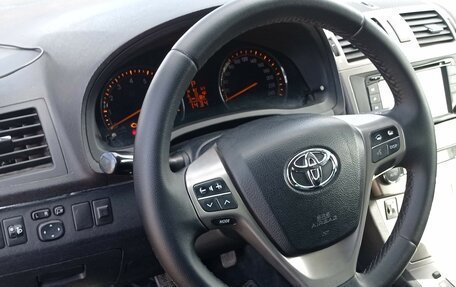 Toyota Avensis III рестайлинг, 2011 год, 910 000 рублей, 12 фотография